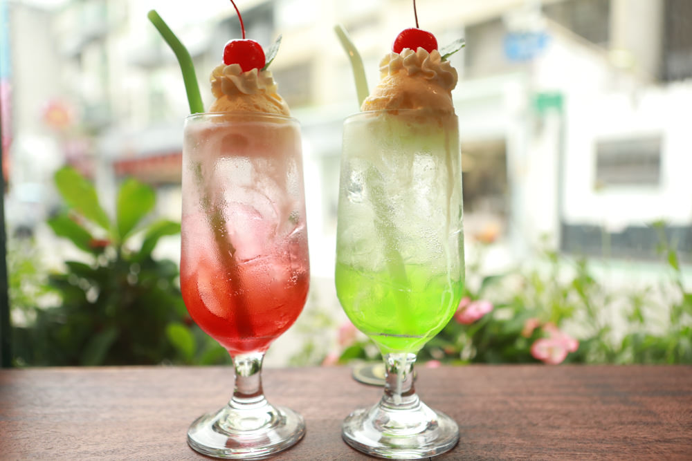 台北大安美食|炭波波喫茶。日本昭和懷舊復古咖啡廳、寵物友善餐廳、公館台大商圈美食 - 第13張圖 台北大安美食|炭波波喫茶。日本昭和懷舊復古咖啡廳、寵物友善餐廳、公館台大商圈美食