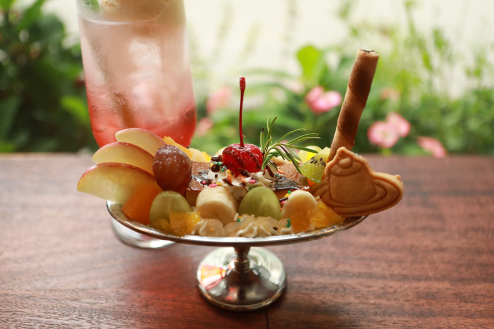 台北大安美食|炭波波喫茶。日本昭和懷舊復古咖啡廳、寵物友善餐廳、公館台大商圈美食 - 第15張圖 台北大安美食|炭波波喫茶。日本昭和懷舊復古咖啡廳、寵物友善餐廳、公館台大商圈美食