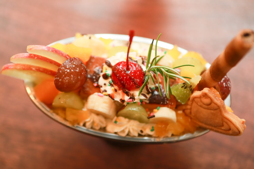 台北大安美食|炭波波喫茶。日本昭和懷舊復古咖啡廳、寵物友善餐廳、公館台大商圈美食 - 第14張圖 台北大安美食|炭波波喫茶。日本昭和懷舊復古咖啡廳、寵物友善餐廳、公館台大商圈美食