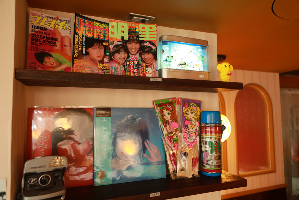 台北大安美食|炭波波喫茶。日本昭和懷舊復古咖啡廳、寵物友善餐廳、公館台大商圈美食 - 第10張圖 台北大安美食|炭波波喫茶。日本昭和懷舊復古咖啡廳、寵物友善餐廳、公館台大商圈美食