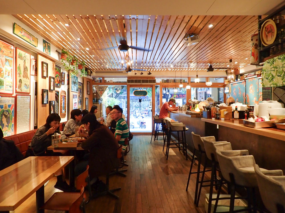 台北中山國中美食｜父母FuMu傳統英式早午餐酒館。寵物友善餐廳、英式大早餐、精釀啤酒