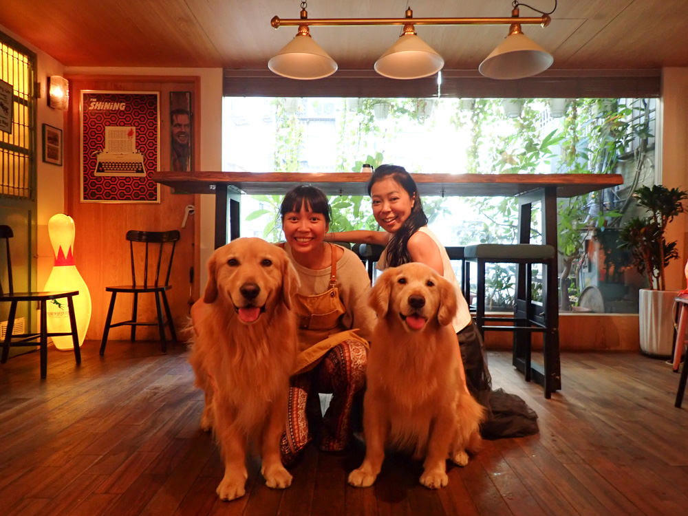 台北中山國中美食｜父母FuMu傳統英式早午餐酒館。寵物友善餐廳、英式大早餐、精釀啤酒