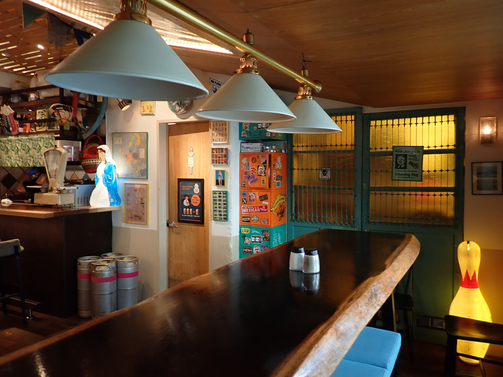 台北中山國中美食｜父母FuMu傳統英式早午餐酒館。寵物友善餐廳、英式大早餐、精釀啤酒