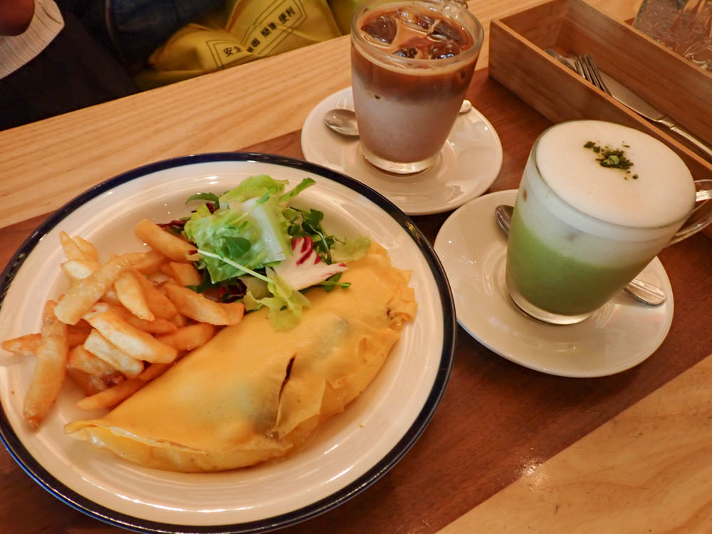 台北中山國中美食｜父母FuMu傳統英式早午餐酒館。寵物友善餐廳、英式大早餐、精釀啤酒