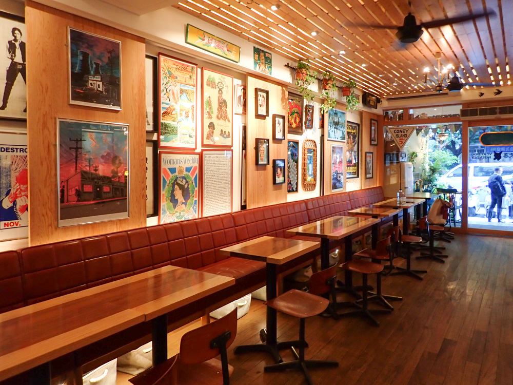 台北中山國中美食｜父母FuMu傳統英式早午餐酒館。寵物友善餐廳、英式大早餐、精釀啤酒