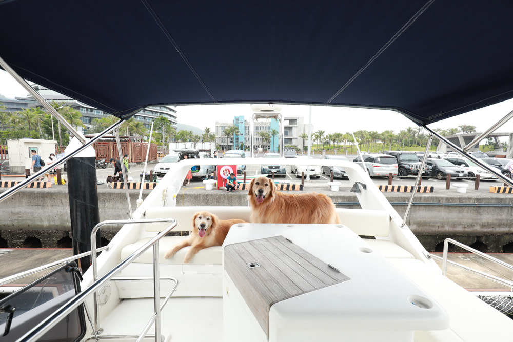 宜蘭頭城｜龜山島牛奶海。宜蘭牛奶海遊艇、SUP立槳體驗、超夢幻蒂芬尼藍的牛奶海絕美美景