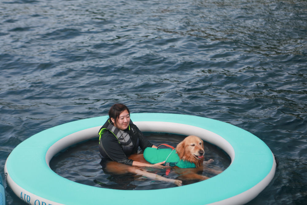 宜蘭頭城｜龜山島牛奶海。宜蘭牛奶海遊艇、SUP立槳體驗、超夢幻蒂芬尼藍的牛奶海絕美美景