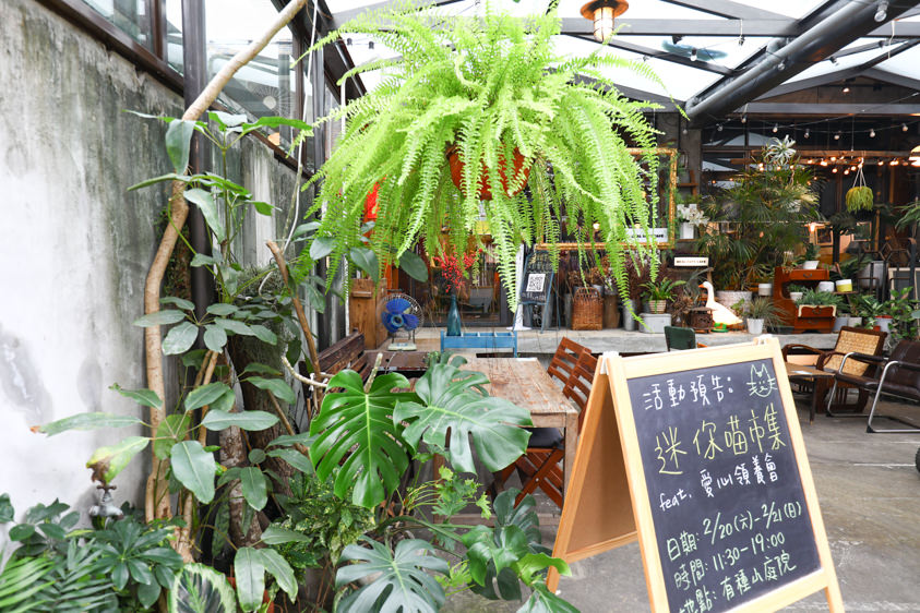 台北中正美食|特有種商行。老宅咖啡廳、魏德聖導演的懷舊復古電影世界、寵物友善餐廳 - 第8張圖 台北中正美食|特有種商行。老宅咖啡廳、魏德聖導演的懷舊復古電影世界、寵物友善餐廳