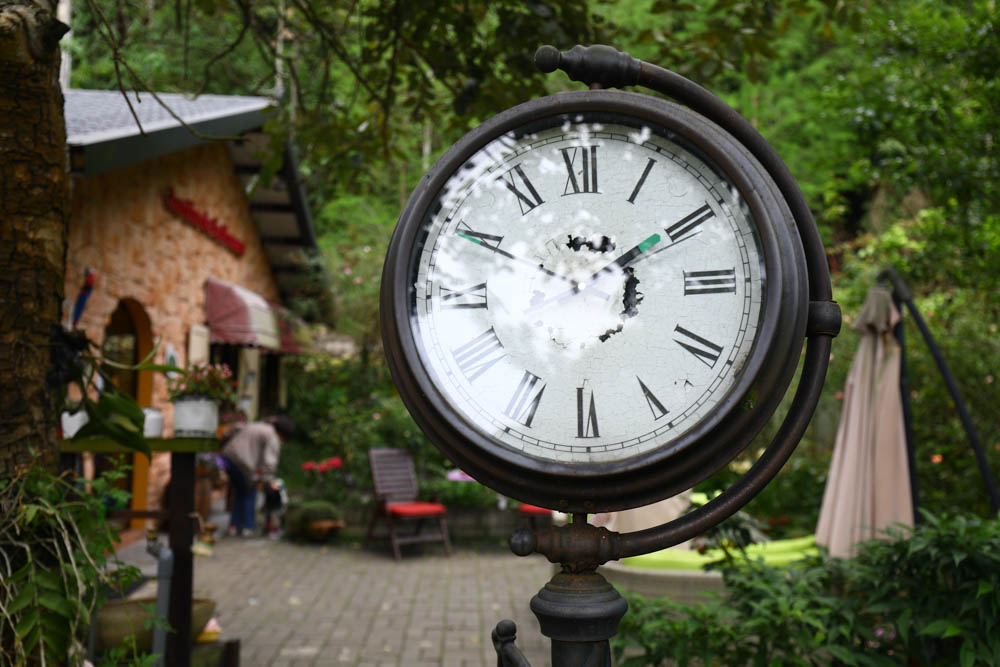 桃園大溪美食|Emmie的南法玫瑰園。森林絕美玻璃屋景觀餐廳、歐風花園、寵物友善餐廳 - 第17張圖 桃園大溪美食|Emmie的南法玫瑰園。森林絕美玻璃屋景觀餐廳、歐風花園、寵物友善餐廳