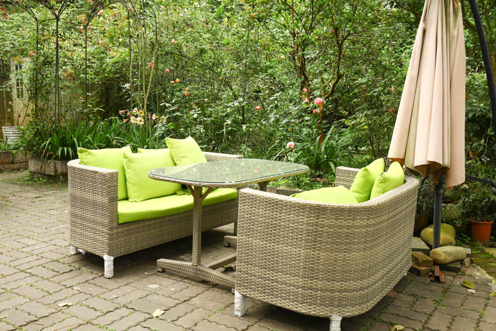 桃園大溪美食|Emmie的南法玫瑰園。森林絕美玻璃屋景觀餐廳、歐風花園、寵物友善餐廳 - 第12張圖 桃園大溪美食|Emmie的南法玫瑰園。森林絕美玻璃屋景觀餐廳、歐風花園、寵物友善餐廳