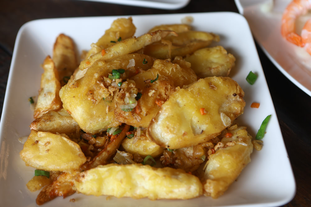 南投魚池美食｜山頂玻璃屋私房菜。淮揚菜無菜單私房料理、預約制、寵物友善餐廳、日月潭美食