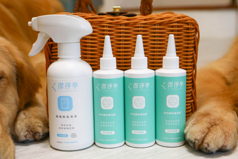 浴室廚房居家清潔|潔淨學矽利康除霉凝膠、玻璃除垢泡沫。矽利康去霉好幫手,水垢髒污清潔溜溜 - 第3張圖 浴室廚房居家清潔|潔淨學矽利康除霉凝膠、玻璃除垢泡沫。矽利康去霉好幫手,水垢髒污清潔溜溜