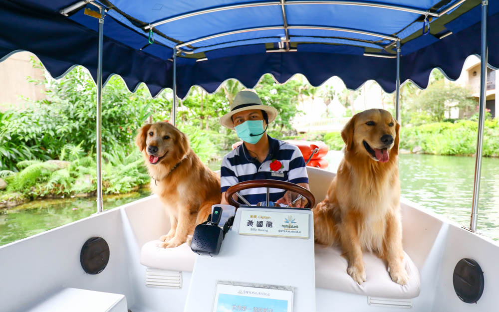 花蓮理想大地渡假飯店|毛孩旅行趣住房專案 。專屬寵物樂園島、搭專船遊運河、一泊二食、五星級寵物友善飯店 - 第36張圖 花蓮理想大地渡假飯店|毛孩旅行趣住房專案 。專屬寵物樂園島、搭專船遊運河、一泊二食、五星級寵物友善飯店