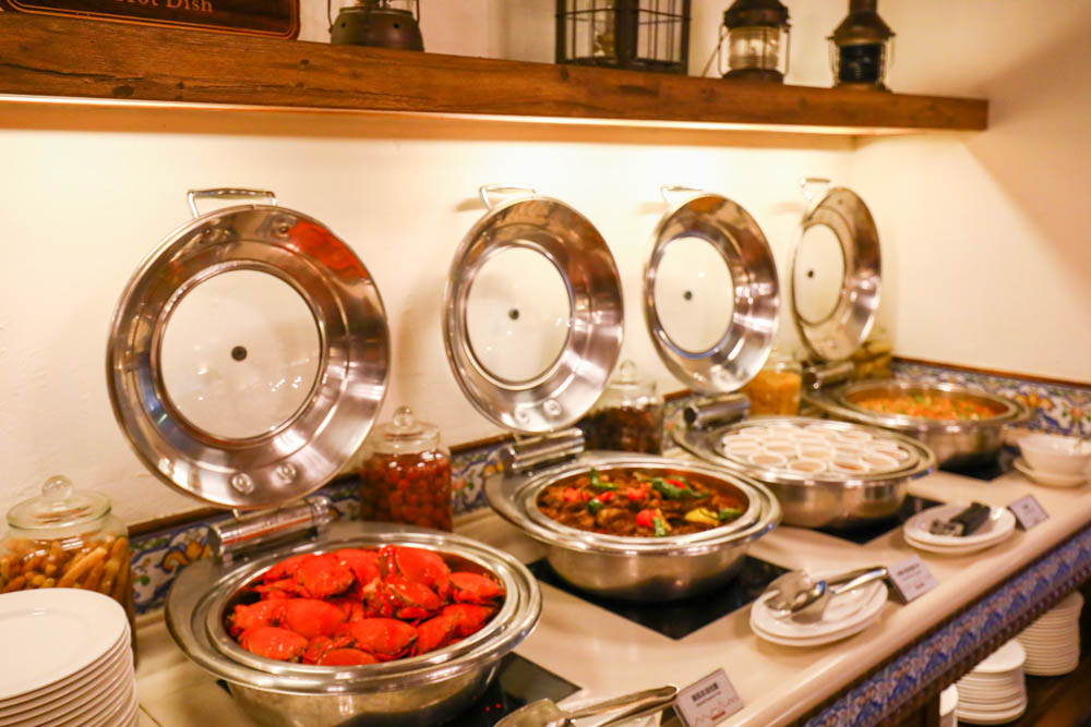 花蓮理想大地渡假飯店|毛孩旅行趣住房專案 。專屬寵物樂園島、搭專船遊運河、一泊二食、五星級寵物友善飯店 - 第73張圖 花蓮理想大地渡假飯店|毛孩旅行趣住房專案 。專屬寵物樂園島、搭專船遊運河、一泊二食、五星級寵物友善飯店