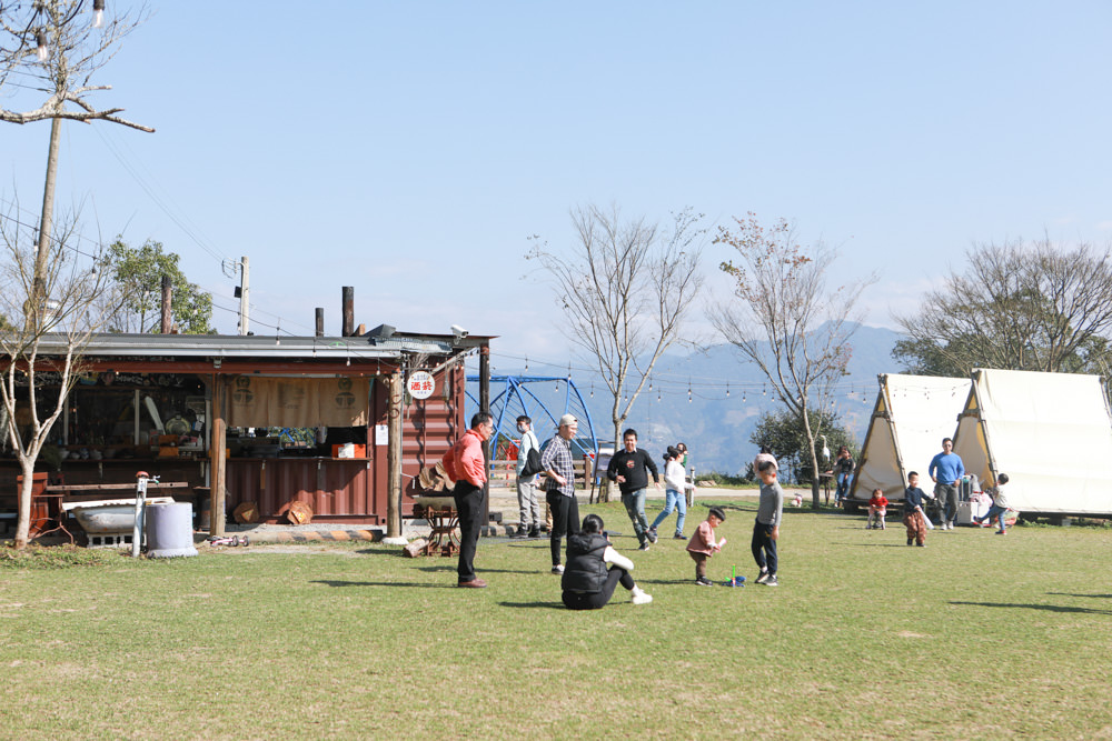 苗栗大湖｜琉璃秋境懶人野餐・窯烤披薩。寵物友善餐廳、帳篷野餐、絕美山嵐雲海景觀