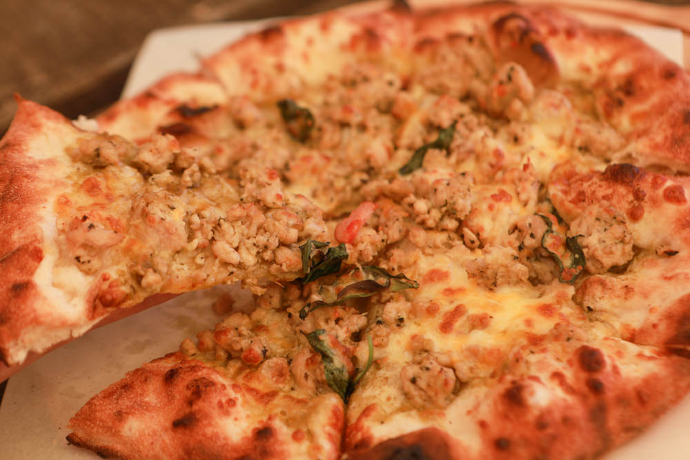 苗栗大湖｜琉璃秋境懶人野餐・窯烤披薩。寵物友善餐廳、帳篷野餐、絕美山嵐雲海景觀