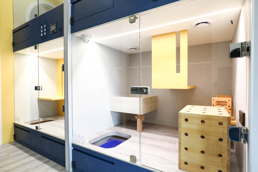 瑋特貓狗SPA生活館｜台中寵物美容頂級碳酸泉SPA、六星級狗狗住宿、寵物旅館、毛爸媽等候區咖啡廳、24小時保母