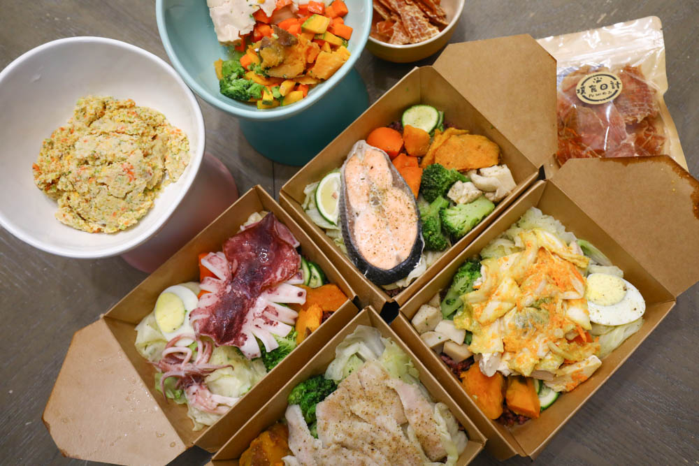 台北|璞食日計 低脂低鈉無油健康便當。外帶餐盒、舒肥料理、低GI餐食、新鮮現作寵物鮮食 - 第11張圖 台北|璞食日計 低脂低鈉無油健康便當。外帶餐盒、舒肥料理、低GI餐食、新鮮現作寵物鮮食