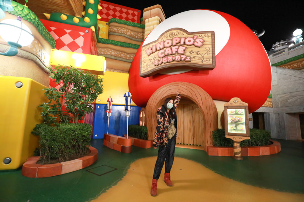 日本大阪環球影城超級任天堂世界瑪利歐全攻略｜門票購買、快速通關、遊樂設施、交通住宿