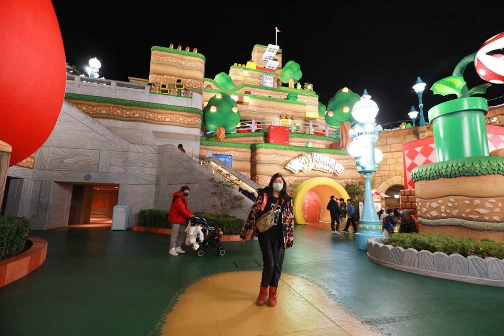 日本大阪環球影城超級任天堂世界瑪利歐全攻略｜門票購買、快速通關、遊樂設施、交通住宿