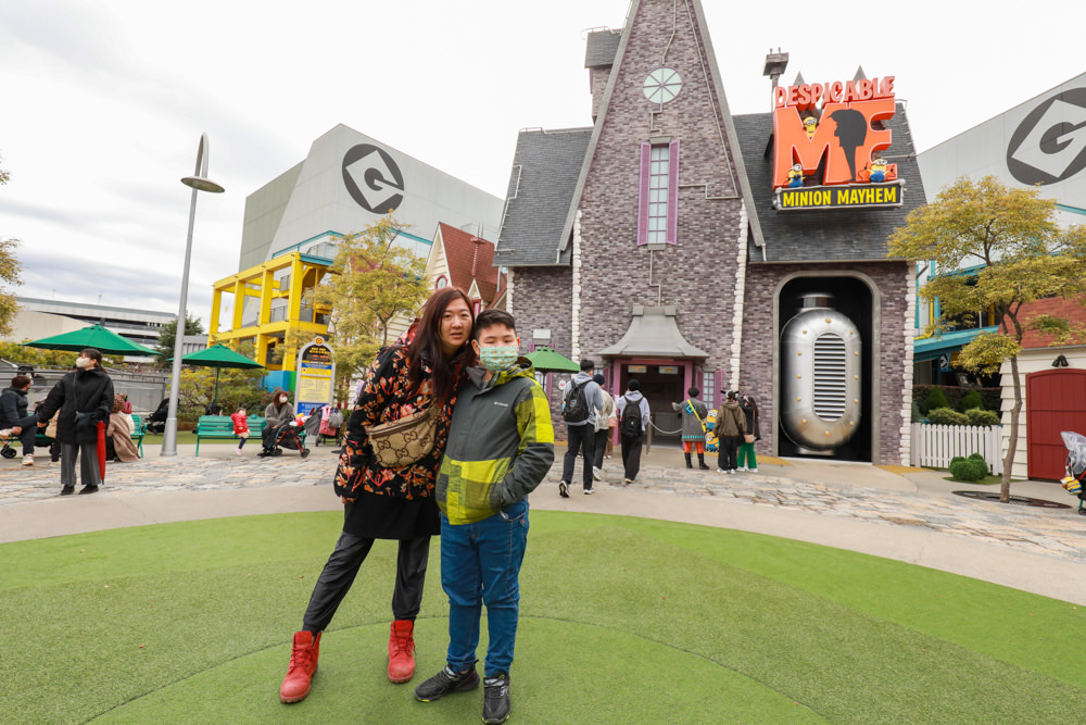 日本大阪環球影城超級任天堂世界瑪利歐全攻略｜門票購買、快速通關、遊樂設施、交通住宿