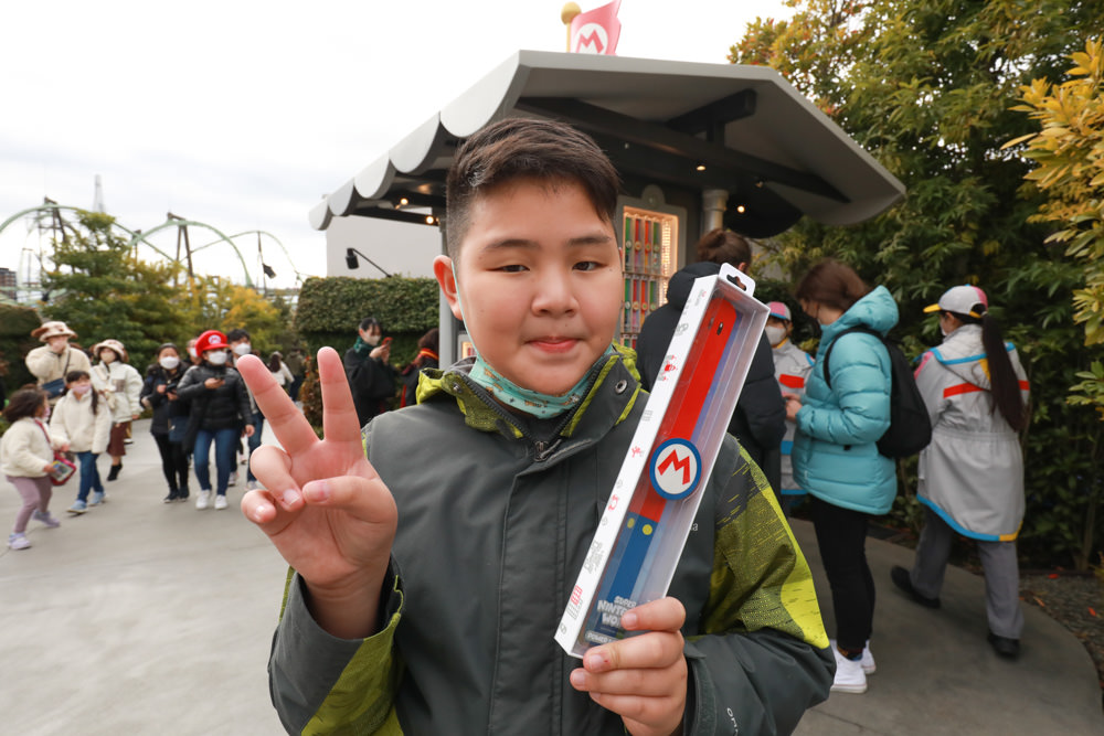 日本大阪環球影城超級任天堂世界瑪利歐全攻略｜門票購買、快速通關、遊樂設施、交通住宿