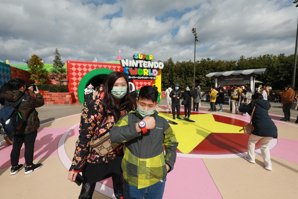 日本大阪環球影城超級任天堂世界瑪利歐全攻略｜門票購買、快速通關、遊樂設施、交通住宿
