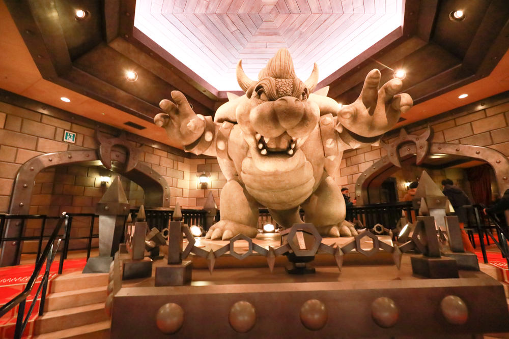 日本大阪環球影城超級任天堂世界瑪利歐全攻略｜門票購買、快速通關、遊樂設施、交通住宿