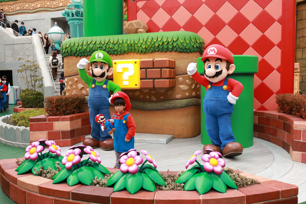 日本大阪環球影城超級任天堂世界瑪利歐全攻略｜門票購買、快速通關、遊樂設施、交通住宿