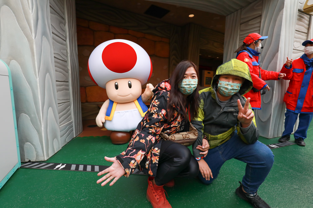 日本大阪環球影城超級任天堂世界瑪利歐全攻略｜門票購買、快速通關、遊樂設施、交通住宿