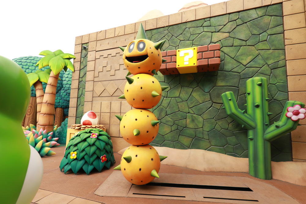 日本大阪環球影城超級任天堂世界瑪利歐全攻略｜門票購買、快速通關、遊樂設施、交通住宿