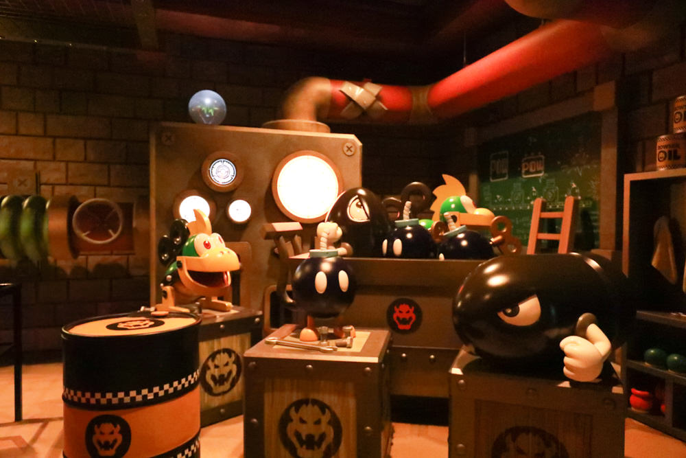 日本大阪環球影城超級任天堂世界瑪利歐全攻略｜門票購買、快速通關、遊樂設施、交通住宿