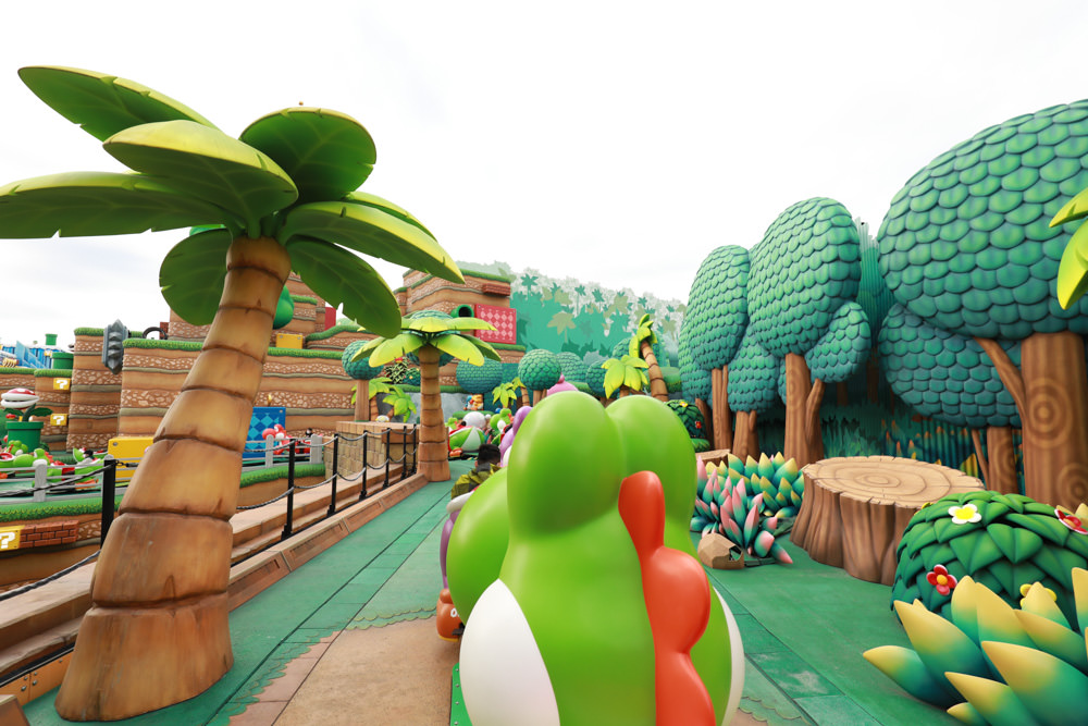日本大阪環球影城超級任天堂世界瑪利歐全攻略｜門票購買、快速通關、遊樂設施、交通住宿