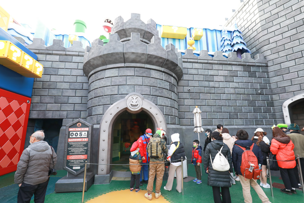 日本大阪環球影城超級任天堂世界瑪利歐全攻略｜門票購買、快速通關、遊樂設施、交通住宿