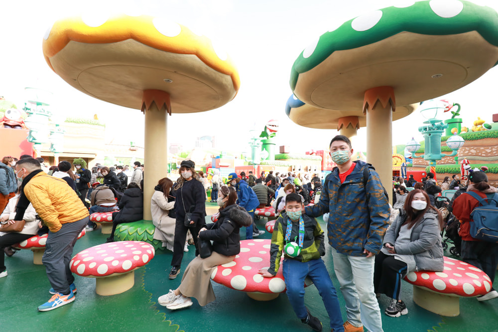 日本大阪環球影城超級任天堂世界瑪利歐全攻略｜門票購買、快速通關、遊樂設施、交通住宿