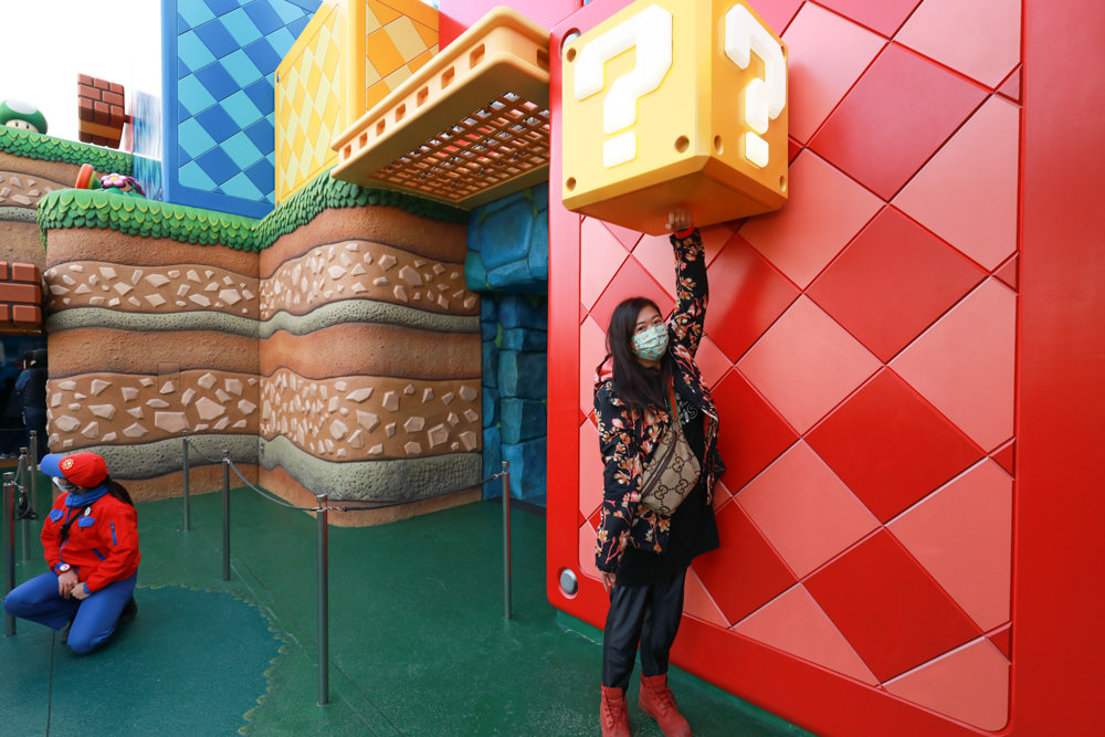 日本大阪環球影城超級任天堂世界瑪利歐全攻略｜門票購買、快速通關、遊樂設施、交通住宿