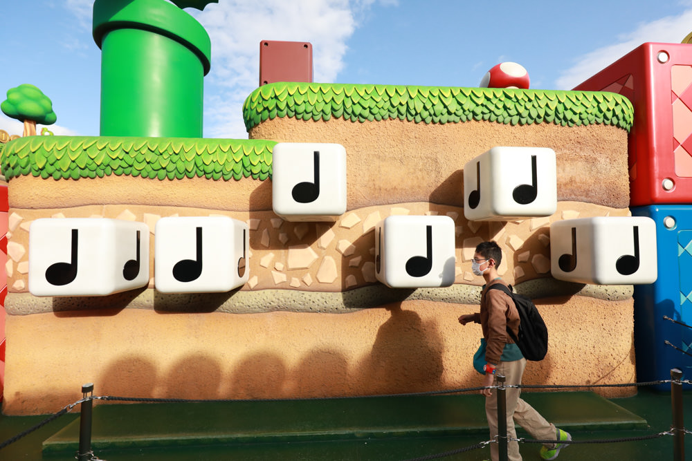 日本大阪環球影城超級任天堂世界瑪利歐全攻略｜門票購買、快速通關、遊樂設施、交通住宿