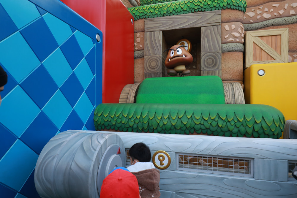 日本大阪環球影城超級任天堂世界瑪利歐全攻略｜門票購買、快速通關、遊樂設施、交通住宿