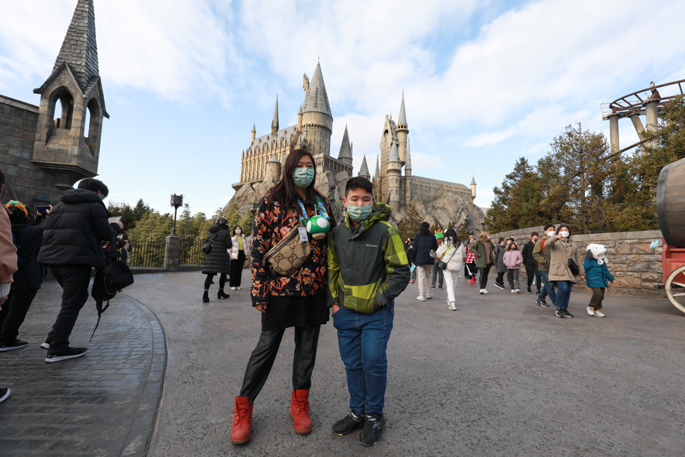 日本大阪環球影城超級任天堂世界瑪利歐全攻略｜門票購買、快速通關、遊樂設施、交通住宿