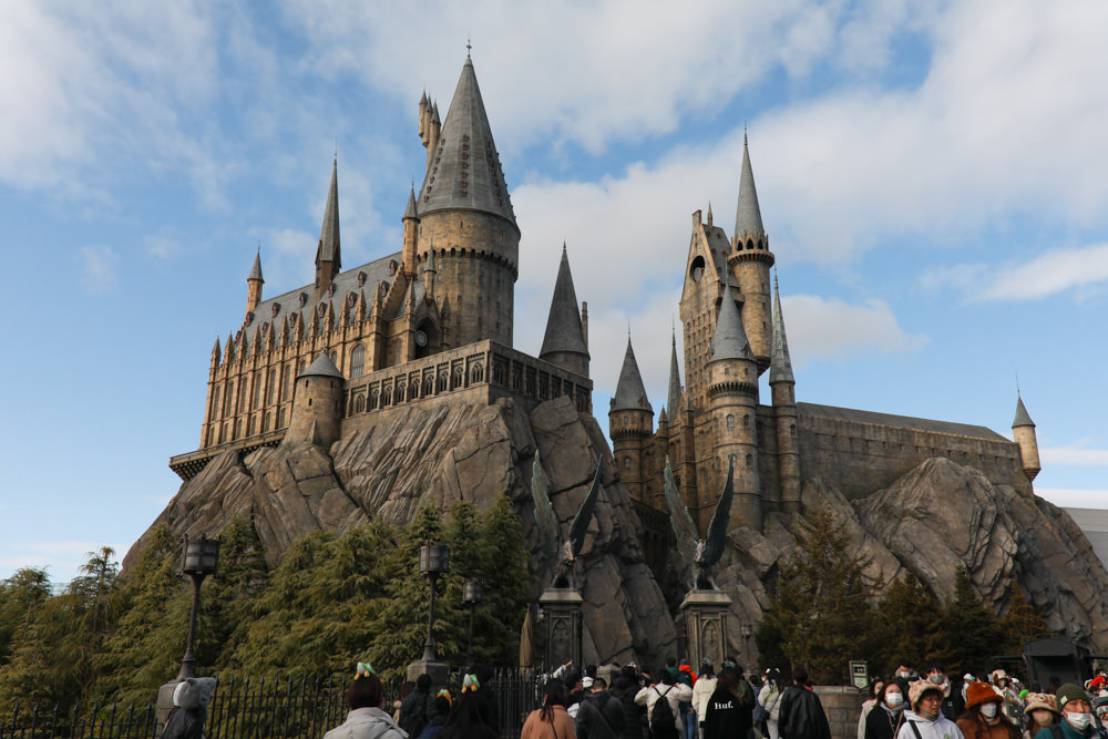 日本大阪環球影城超級任天堂世界瑪利歐全攻略｜門票購買、快速通關、遊樂設施、交通住宿