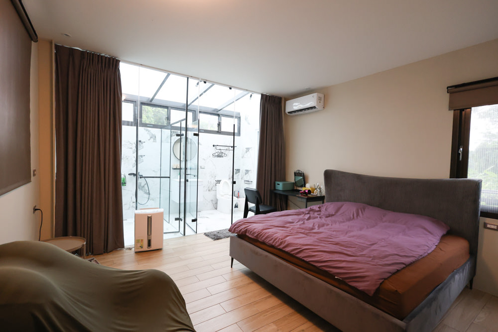 花蓮壽豐包棟泳池民宿｜生活就是VILLA會館II區。寵物友善、可住10人、大草皮、游泳池