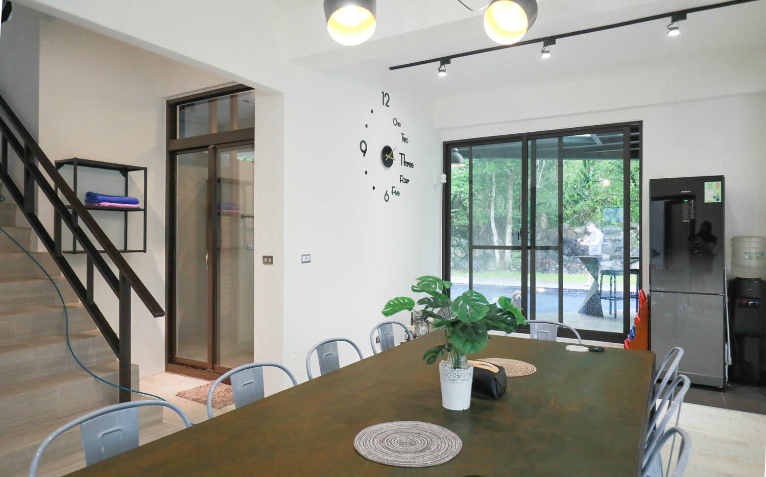 花蓮包棟泳池民宿|生活就是VILLA會館 I區。寵物友善、游泳池、大草皮、獨棟villa - 第8張圖 花蓮包棟泳池民宿|生活就是VILLA會館 I區。寵物友善、游泳池、大草皮、獨棟villa