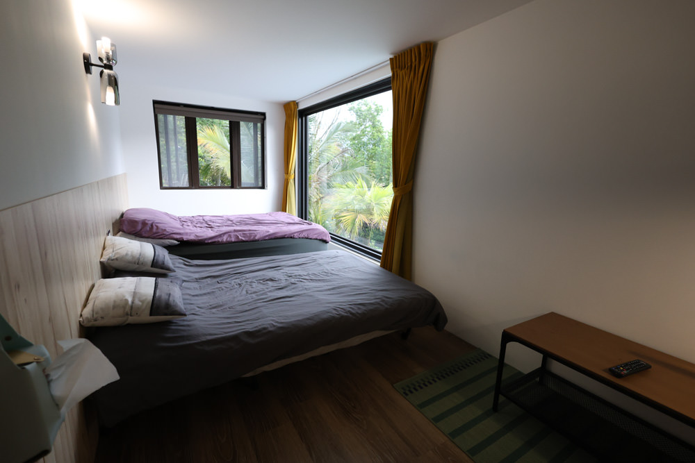 花蓮壽豐包棟泳池民宿｜生活就是VILLA會館II區。寵物友善、可住10人、大草皮、游泳池