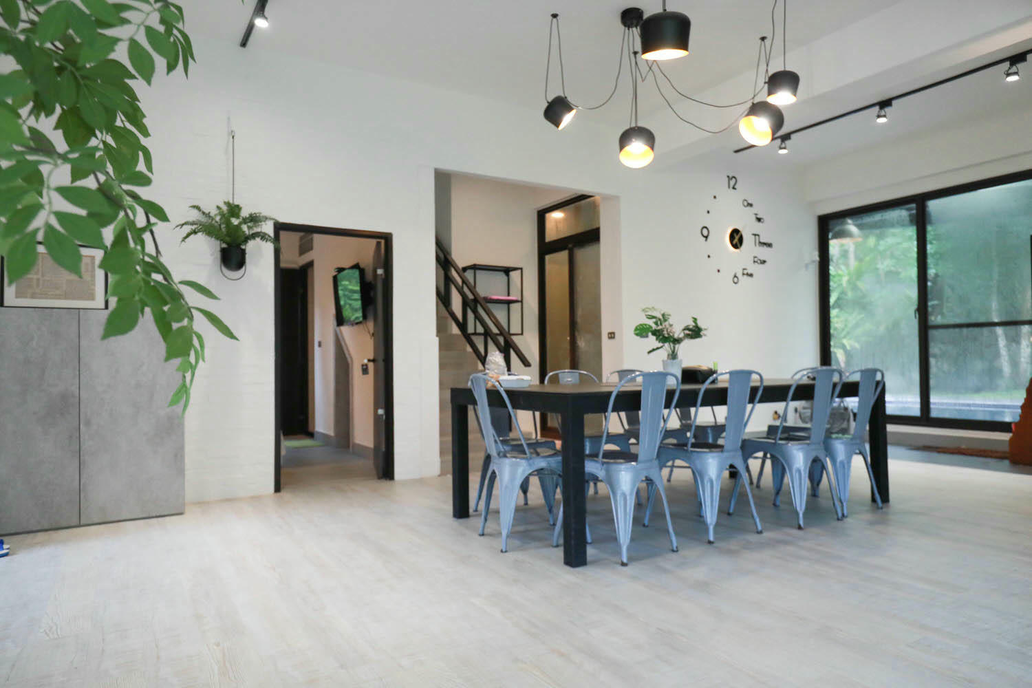 花蓮包棟泳池民宿|生活就是VILLA會館 I區。寵物友善、游泳池、大草皮、獨棟villa - 第7張圖 花蓮包棟泳池民宿|生活就是VILLA會館 I區。寵物友善、游泳池、大草皮、獨棟villa