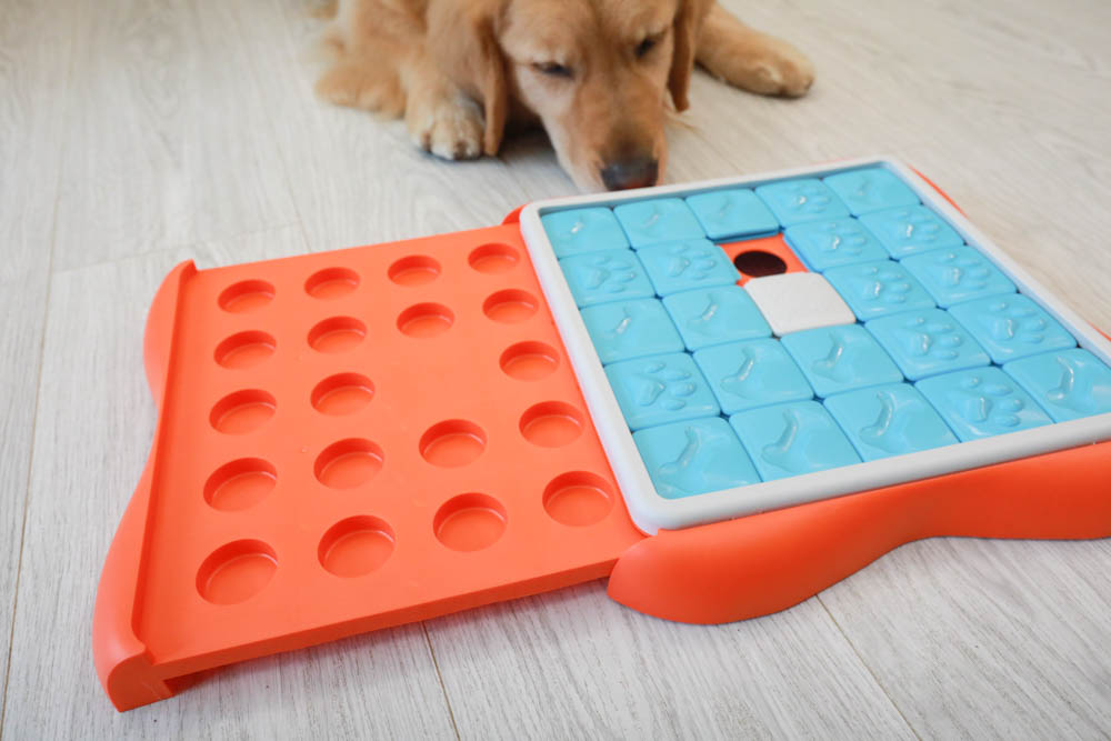 團購|Nina Ottosson瑞典寵物益智玩具。讓毛小孩動腦動手、消耗精力、減少分離焦慮症、雨天必備 - 第28張圖 團購|Nina Ottosson瑞典寵物益智玩具。讓毛小孩動腦動手、消耗精力、減少分離焦慮症、雨天必備