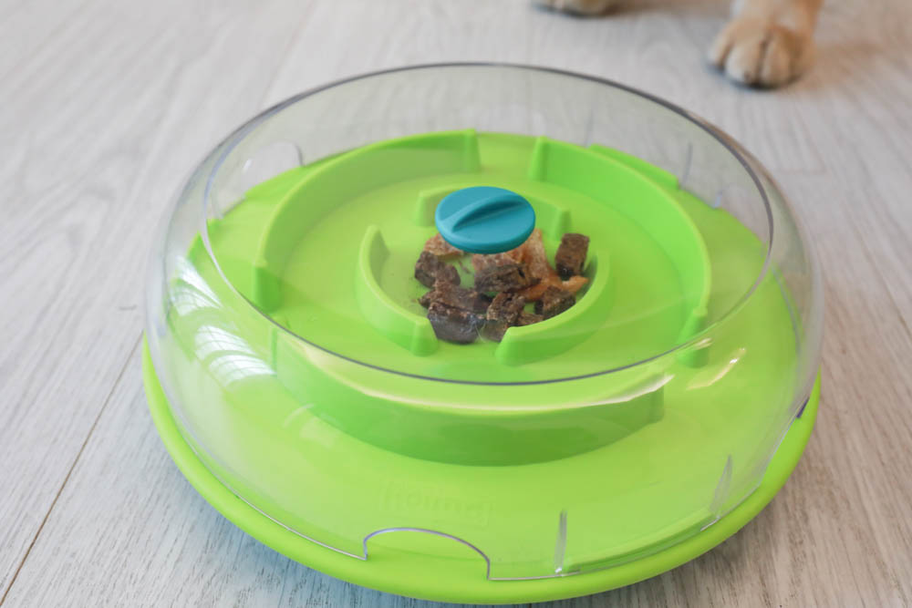 團購|Nina Ottosson瑞典寵物益智玩具。讓毛小孩動腦動手、消耗精力、減少分離焦慮症、雨天必備 - 第9張圖 團購|Nina Ottosson瑞典寵物益智玩具。讓毛小孩動腦動手、消耗精力、減少分離焦慮症、雨天必備