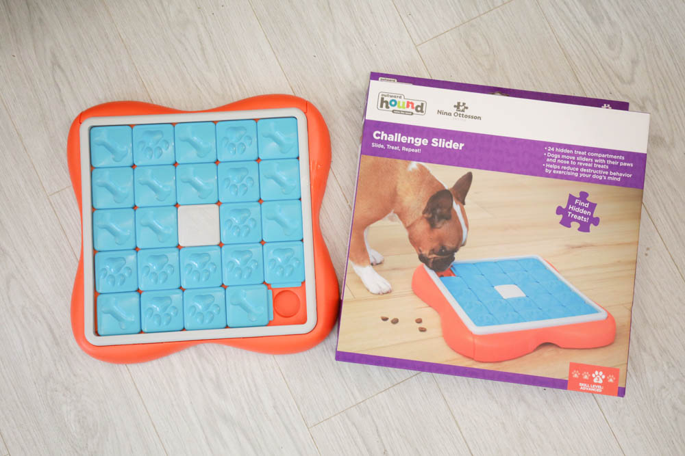 團購|Nina Ottosson瑞典寵物益智玩具。讓毛小孩動腦動手、消耗精力、減少分離焦慮症、雨天必備 - 第26張圖 團購|Nina Ottosson瑞典寵物益智玩具。讓毛小孩動腦動手、消耗精力、減少分離焦慮症、雨天必備