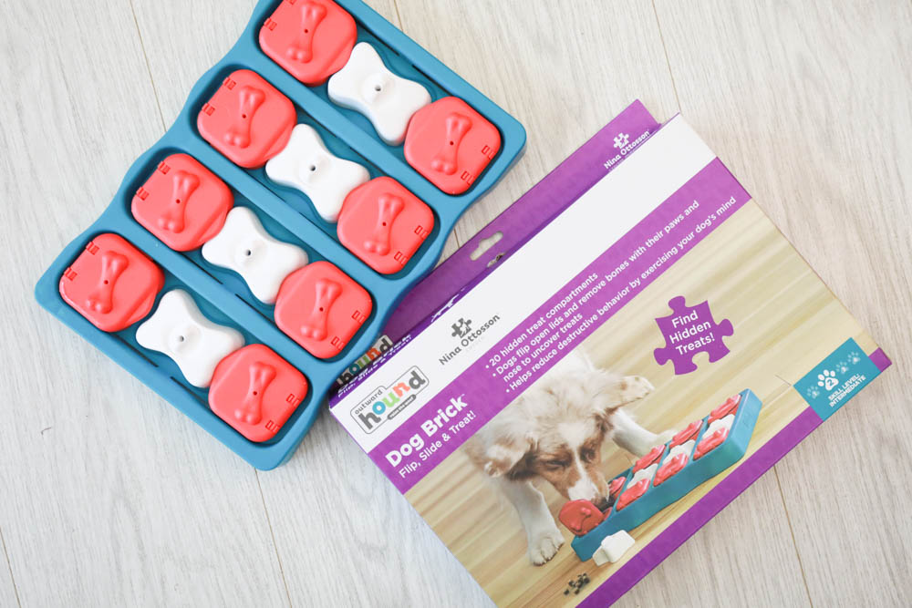 團購|Nina Ottosson瑞典寵物益智玩具。讓毛小孩動腦動手、消耗精力、減少分離焦慮症、雨天必備 - 第17張圖 團購|Nina Ottosson瑞典寵物益智玩具。讓毛小孩動腦動手、消耗精力、減少分離焦慮症、雨天必備