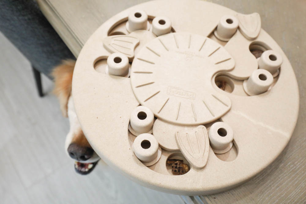 團購|Nina Ottosson瑞典寵物益智玩具。讓毛小孩動腦動手、消耗精力、減少分離焦慮症、雨天必備 - 第36張圖 團購|Nina Ottosson瑞典寵物益智玩具。讓毛小孩動腦動手、消耗精力、減少分離焦慮症、雨天必備