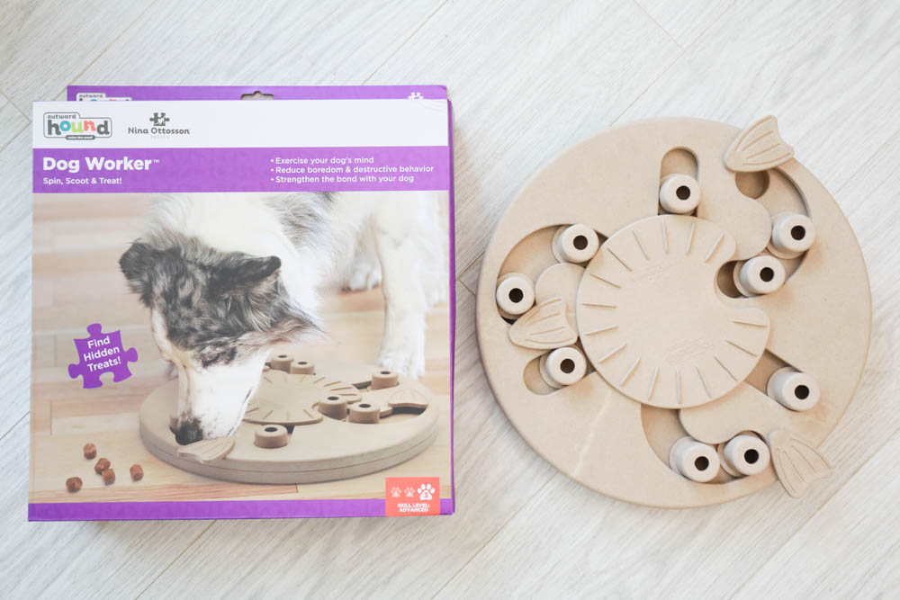 團購|Nina Ottosson瑞典寵物益智玩具。讓毛小孩動腦動手、消耗精力、減少分離焦慮症、雨天必備 - 第34張圖 團購|Nina Ottosson瑞典寵物益智玩具。讓毛小孩動腦動手、消耗精力、減少分離焦慮症、雨天必備